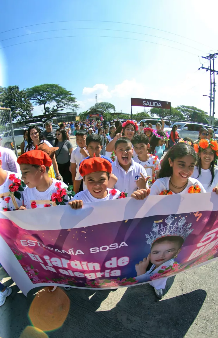Carnavales YMCA