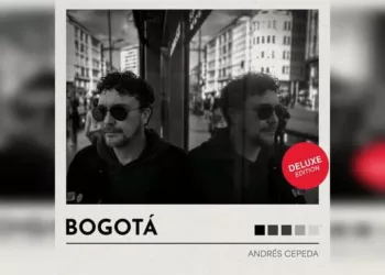 Andrés Cepeda y Luis Fonsi crean un dúa muy romántico en "Imagínate".