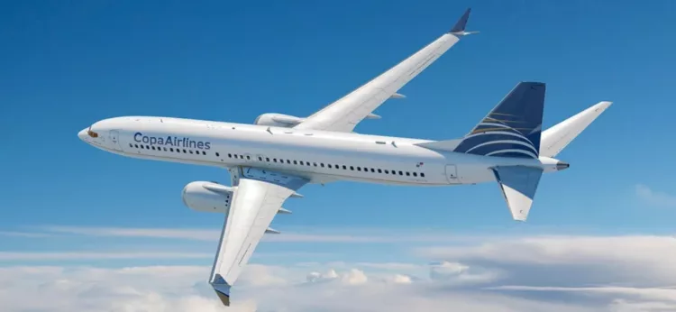 Copa Airlines aumentó