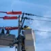 Conforme sube la temperatura, se intensifican las fluctuaciones del servicio eléctrico.