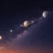 Desfile de planetas