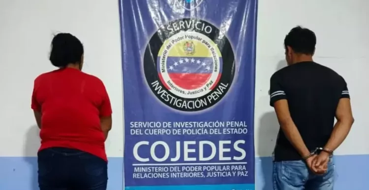 Detenido sujeto por abuso a una niña