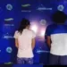 Detuvieron a una pareja