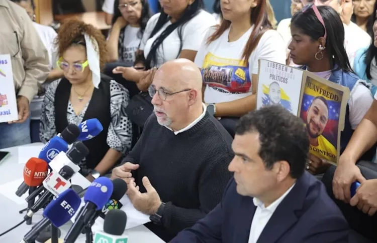 Foro Penal confirmó 40 excarcelaciones
