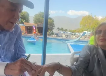 Gilberto Correa se casará