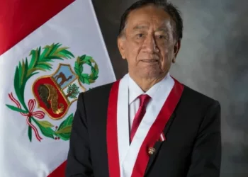 Hay nuevo Presidente en Perú José María Balcázar