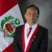 Hay nuevo Presidente en Perú José María Balcázar