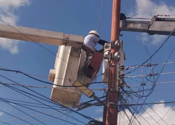 Instalación de un transformador