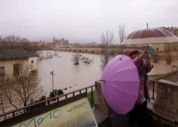 Inundaciones en España