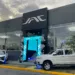 JAC Motors inauguró
