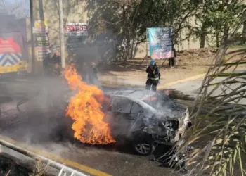 Los ataques en Jalisco se concentraron en su capital, Guadalajara.