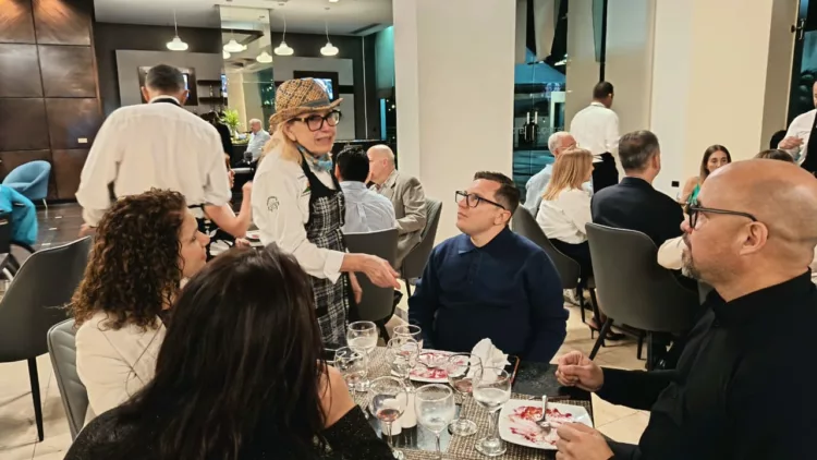 La Historia en la Mesa