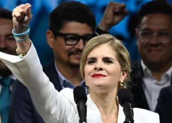 Laura Fernández ganó la Presidencia