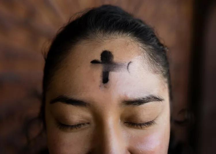 Miércoles de cenizas