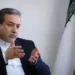Seyed Abbas Araghchi, ministro de Relaciones Exteriores iraní.