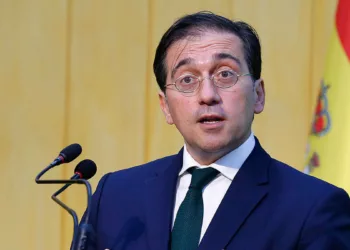 Plantearán a la UE levantar sanciones a Delcy Rodríguez