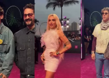 Elena Rose, Rawayana, Mau y Ricky, Neutro Shorty y Danny Ocean fueron los galardonados.