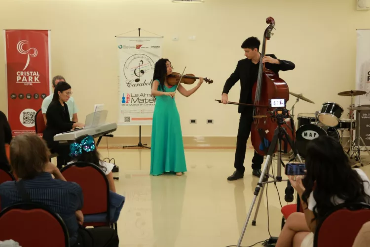 Recital del Consermuca