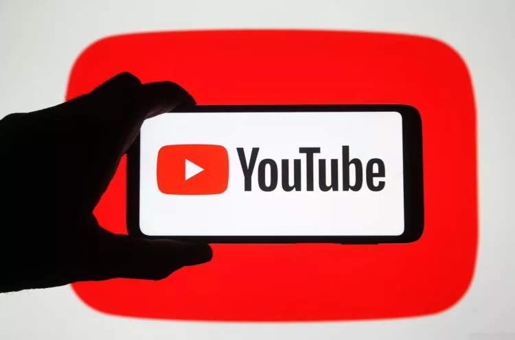 Reportada falla en Youtube