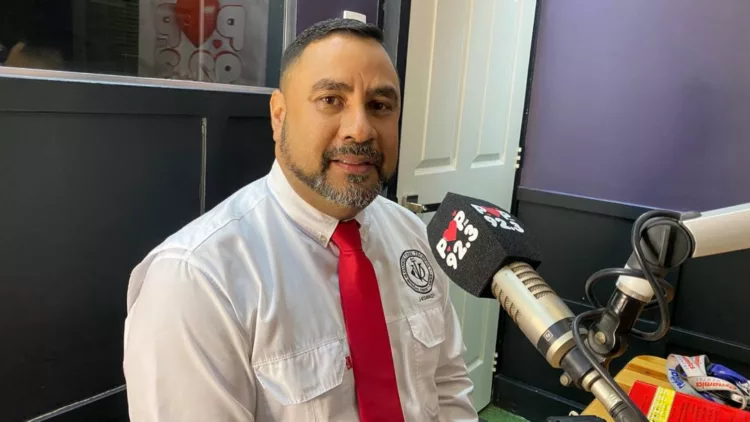 Abogado Omar Mendoza