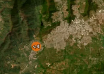 Tembló en Valencia