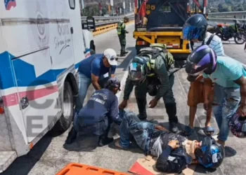 Un muerto y un lesionado
