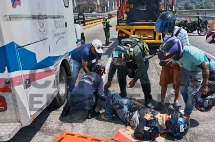 Un muerto y un lesionado