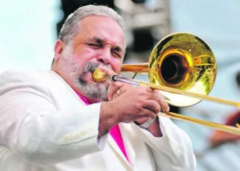 El género de la salsa despide a uno de sus íconos.