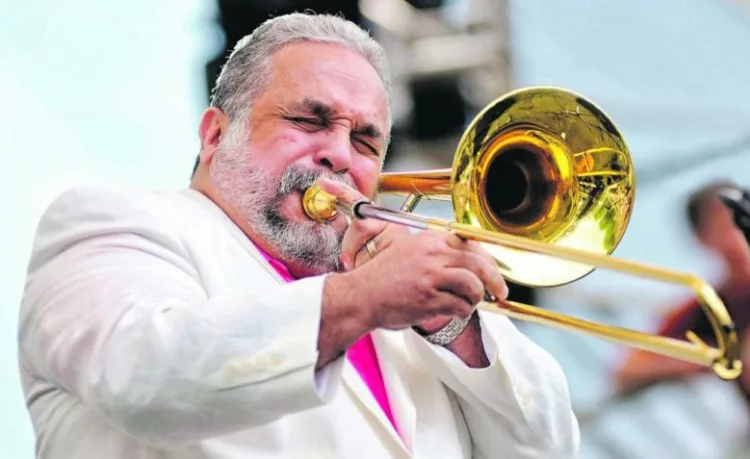 El género de la salsa despide a uno de sus íconos.