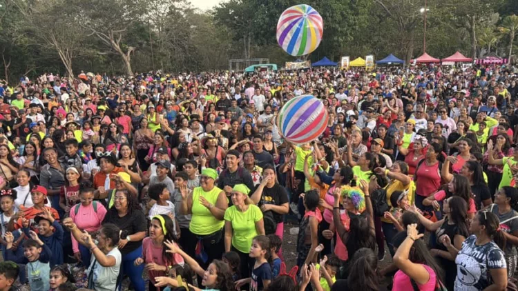 carnavales en San Diego