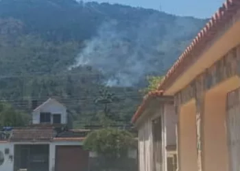 cerro El café