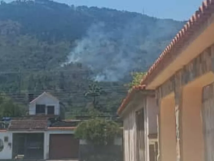 cerro El café