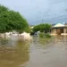cinco municipios afectados por las lluvias