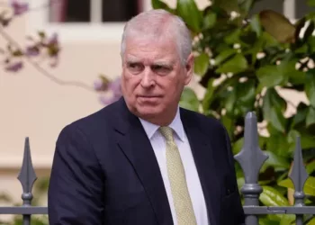 expríncipe Andrés