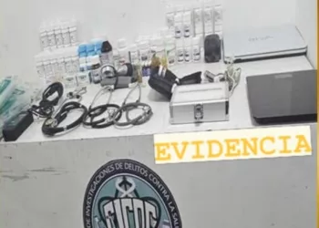 falso médico