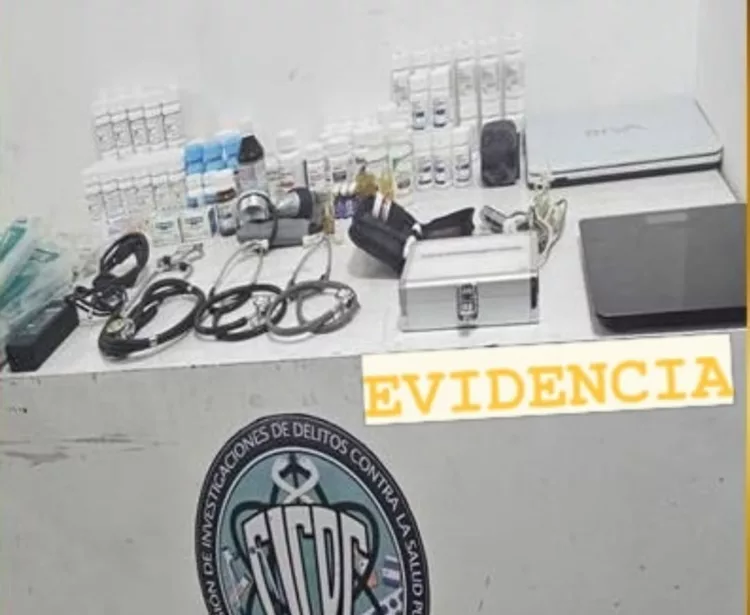 falso médico