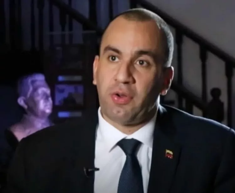 fiscal general encargado
