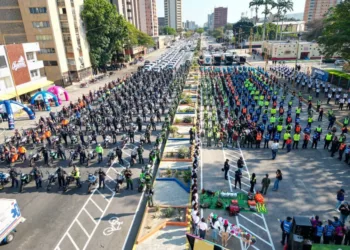 operativo carnaval en Carabobo