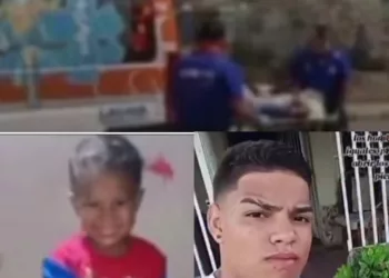 tras ser lanzado al piso