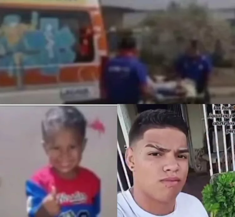 tras ser lanzado al piso