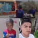tras ser lanzado al piso