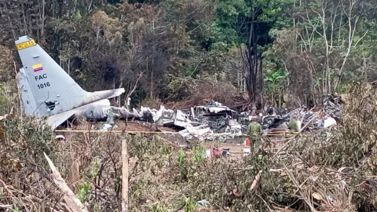 66 militares muertos