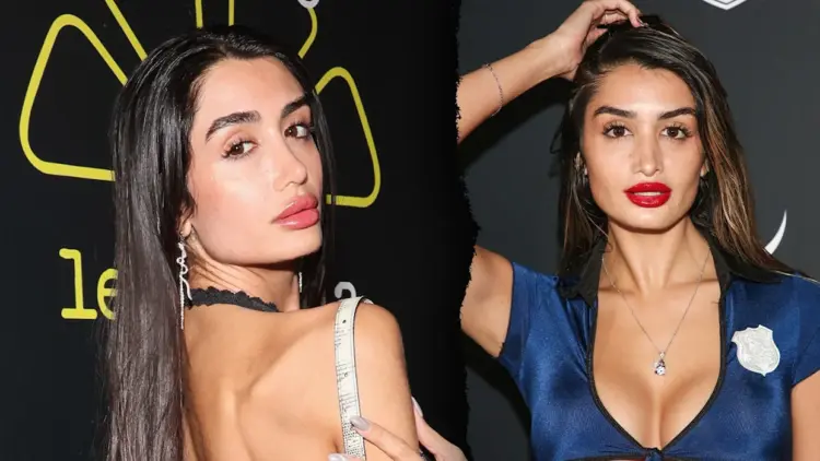 La modelo Adva Lavie enfrenta varios cargos.