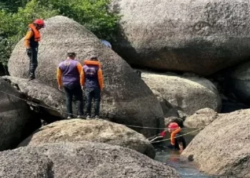 El cuerpo de Salomé Castaño Beltrán fue encontrado luego de 27 días de búsqueda.