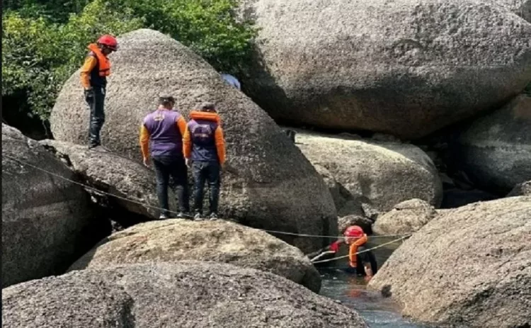 El cuerpo de Salomé Castaño Beltrán fue encontrado luego de 27 días de búsqueda.