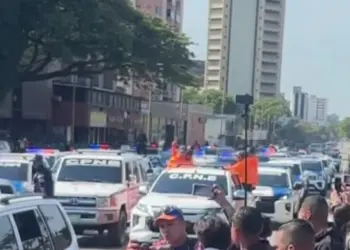 Arrancó operativo Semana Santa