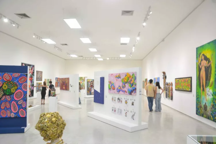 Artistas plásticos de todo el país están siendo convocados a participar en el 68º Salón Arturo Michelena.