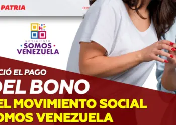 Está a punto de finalizar el pago de los bonos del último mes del primer trimestre de 2026.