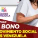 Está a punto de finalizar el pago de los bonos del último mes del primer trimestre de 2026.