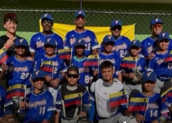 Campeón Mundial de Béisbol Infantil